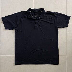 Kenneth Cole Midnight Polo Shirt